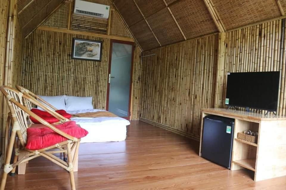 Hotel Coco Island Con Phung Ben Tre Exterior foto