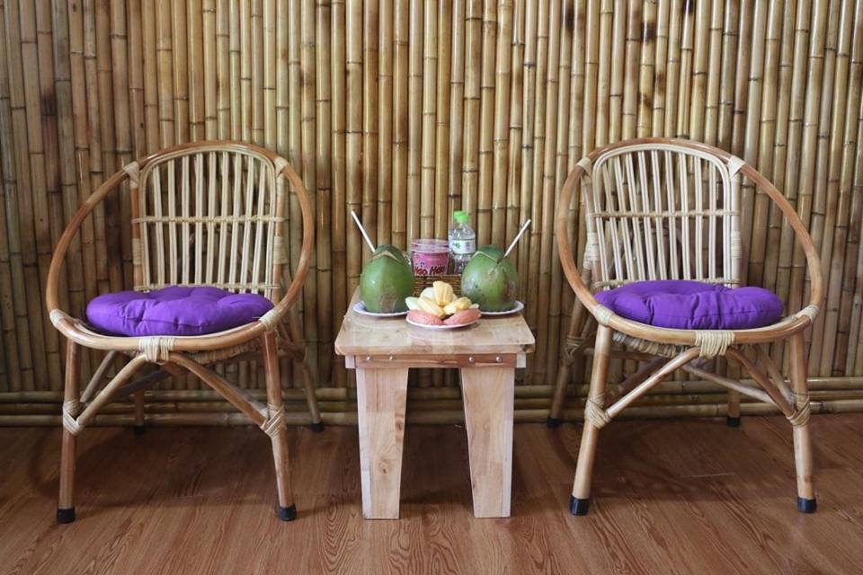 Hotel Coco Island Con Phung Ben Tre Exterior foto