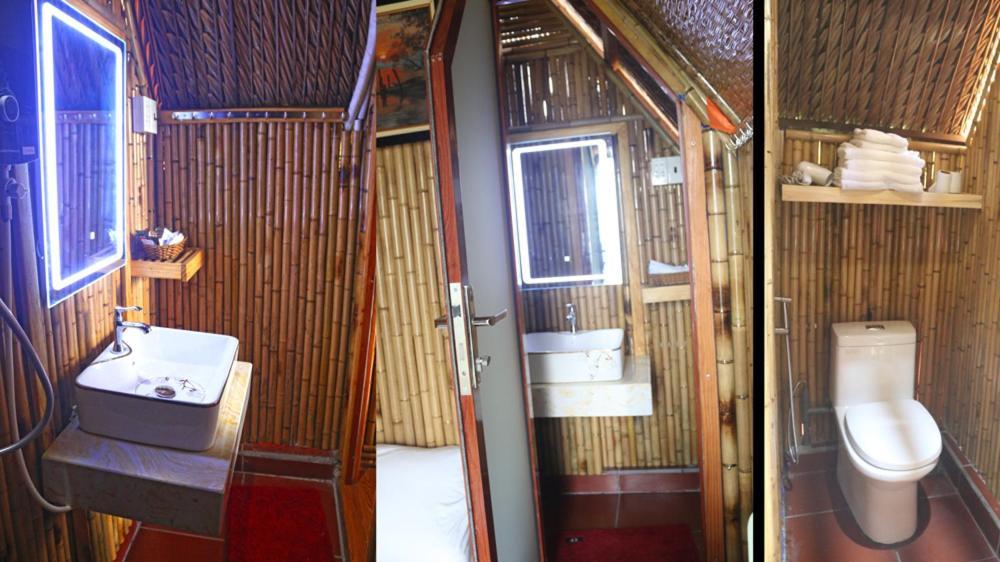 Hotel Coco Island Con Phung Ben Tre Exterior foto