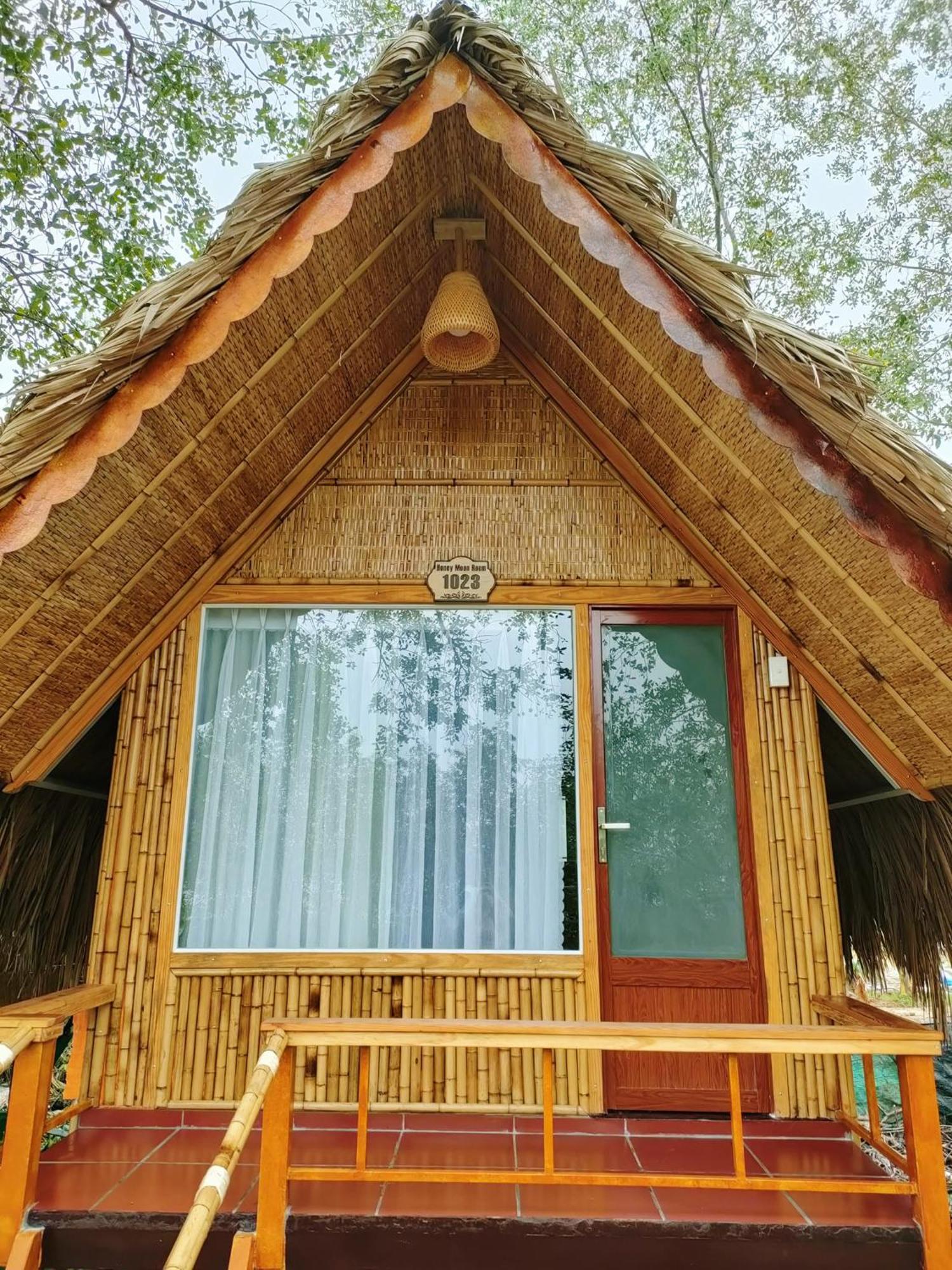 Hotel Coco Island Con Phung Ben Tre Exterior foto