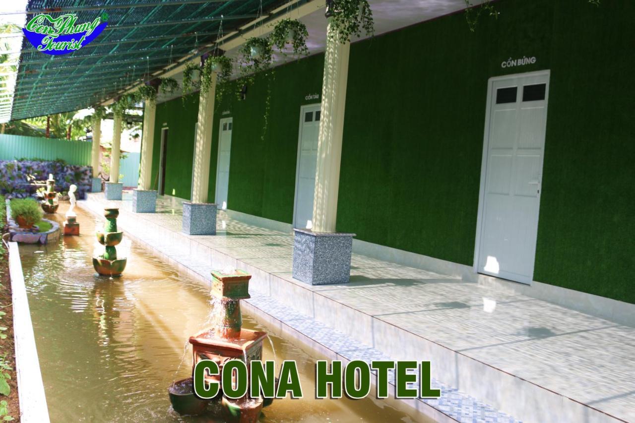 Hotel Coco Island Con Phung Ben Tre Exterior foto