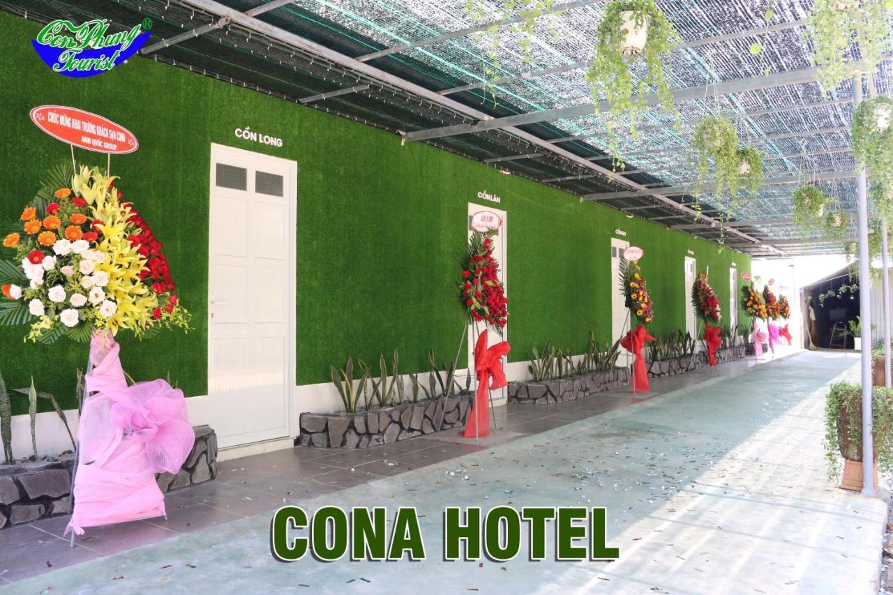 Hotel Coco Island Con Phung Ben Tre Exterior foto